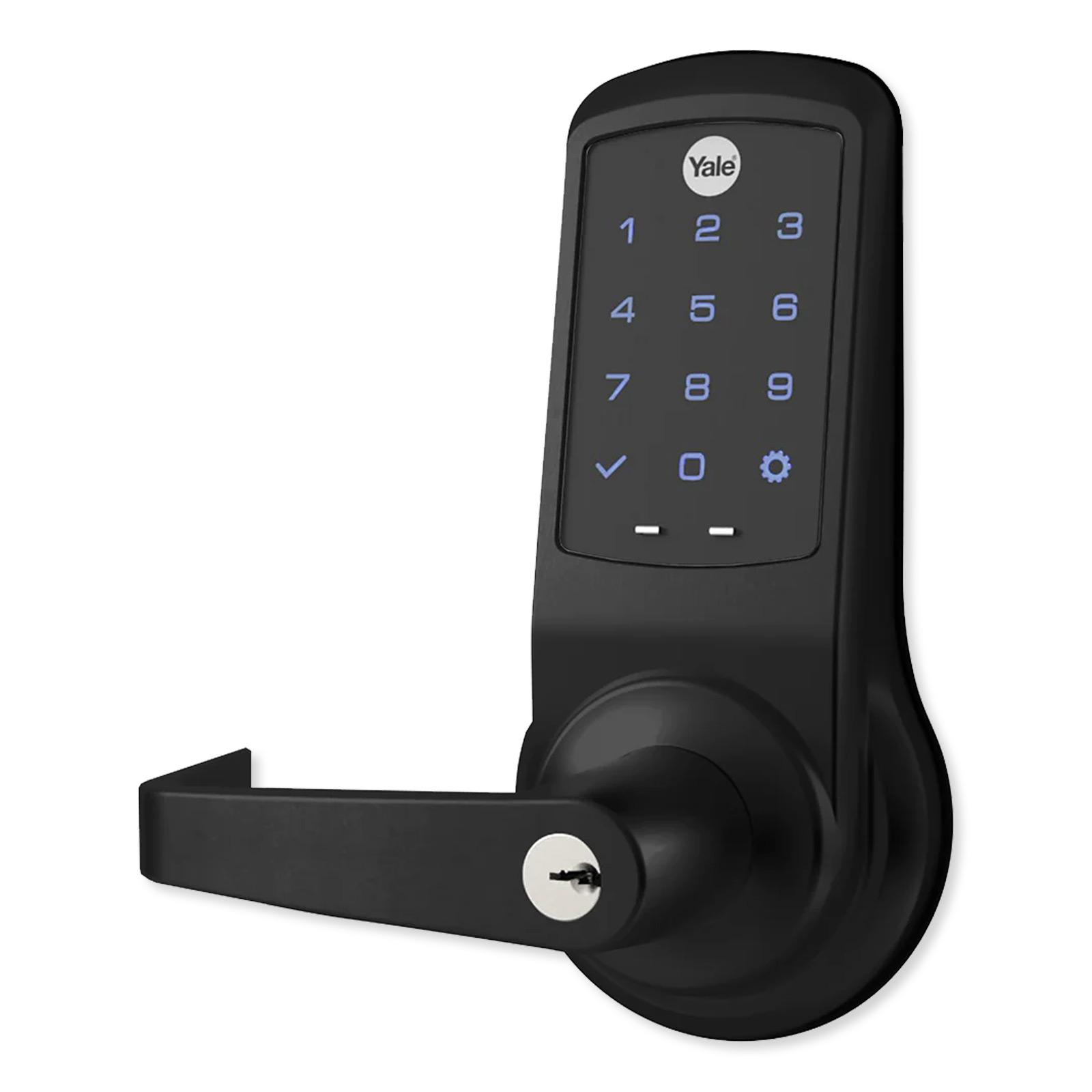 Yale nexTouch Cylindrical Z-Wave Plus v2 Touchscreen Lock